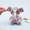 Colorbok® Make It Colorful! Color Your Own Plush Elephant Kit
